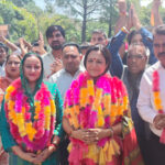 डेज़ी ठाकुर ने की उर्मिला गुरमेल चौधरी के सेवा कार्यों की सराहना, नोबल चैरिटी का शिविर रहा सफल